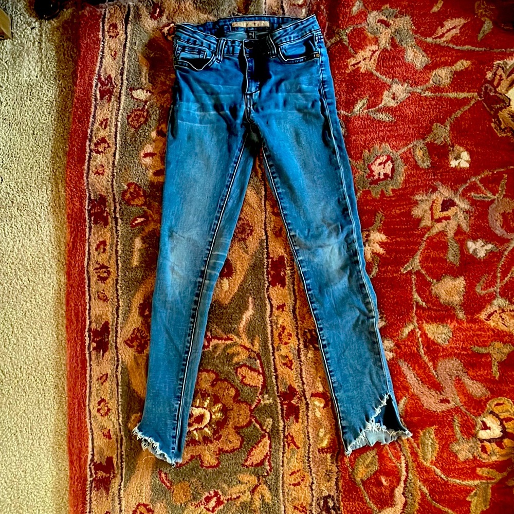 Joe’s Jean